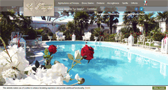 Desktop Screenshot of larugea.it